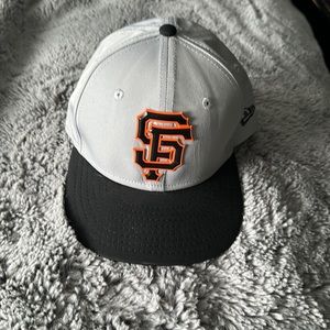 San Francisco Giants kids baseball hat